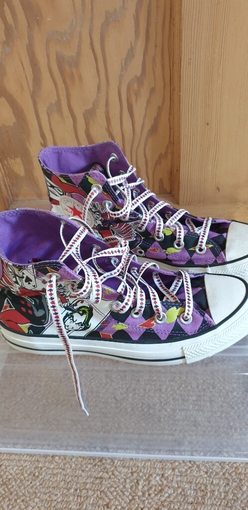 jokers wild converse